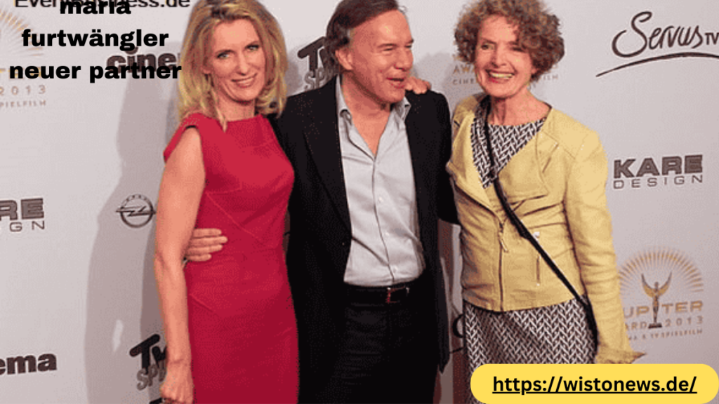 maria furtwängler neuer partner